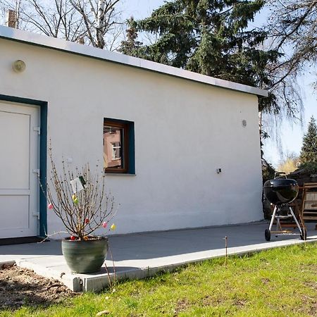 East Box 40A - Ferienhaus In Modern Art Bautzen Eksteriør billede