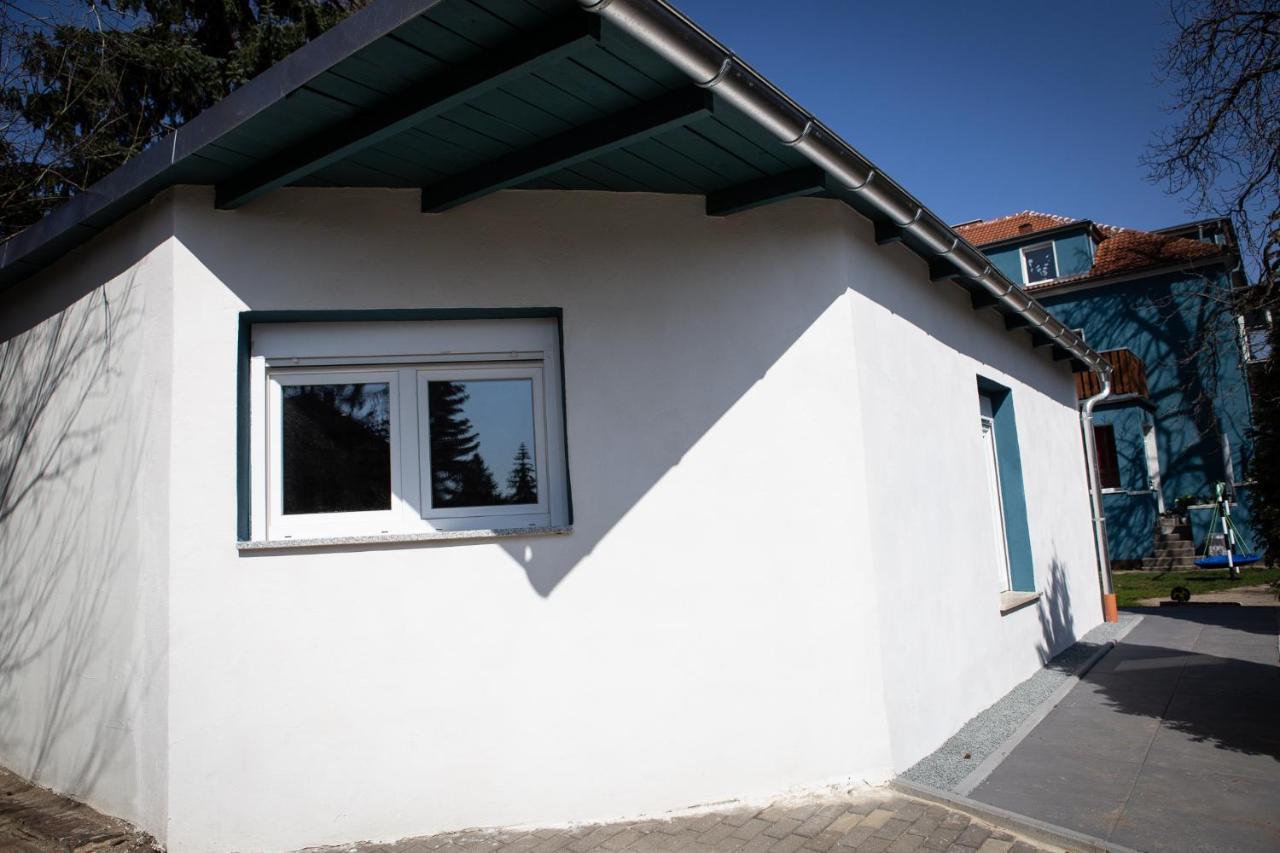 East Box 40A - Ferienhaus In Modern Art Bautzen Eksteriør billede